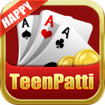 Teen patti happy