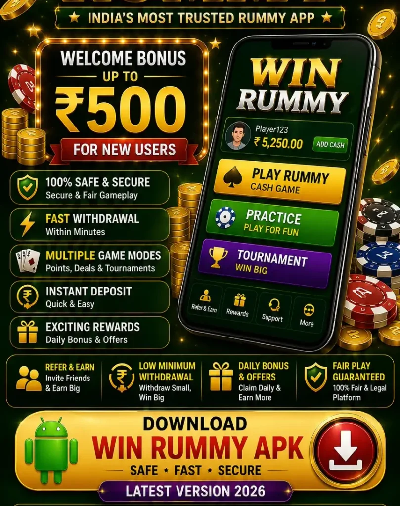 Win Rummy