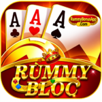 Rummy bloc